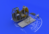 Eduard 648100 Spitfire Mk. IX cockpit 1/48 (Eduard)